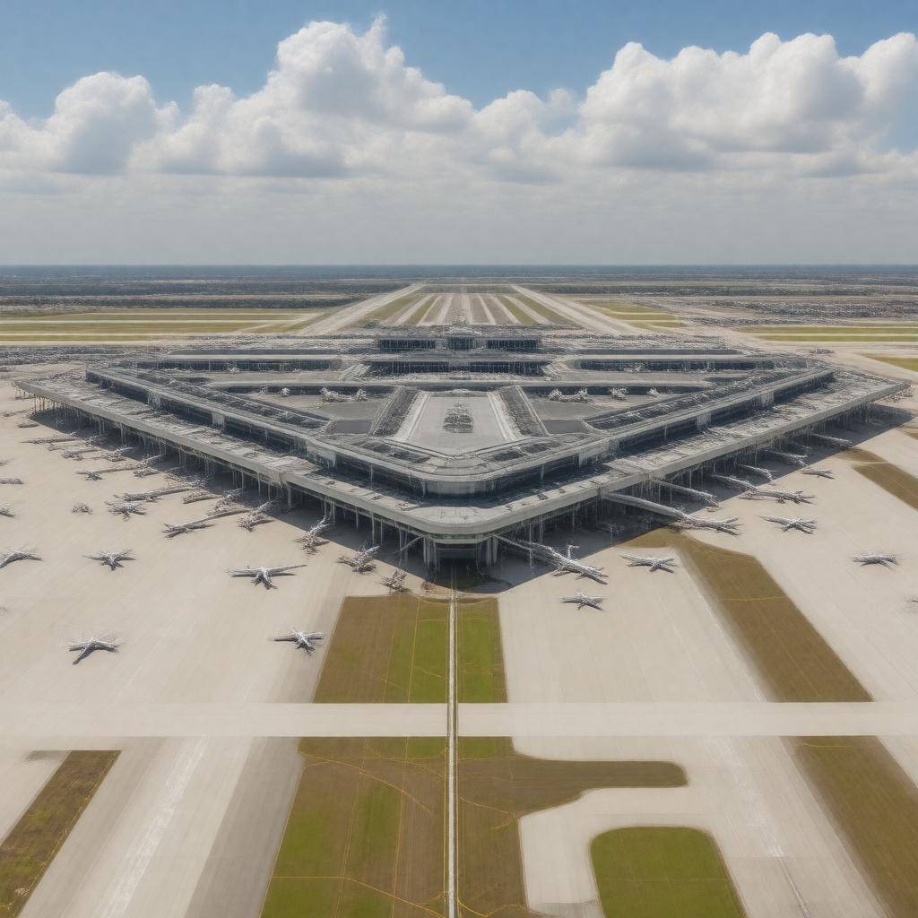Madrid–Barajas Airport